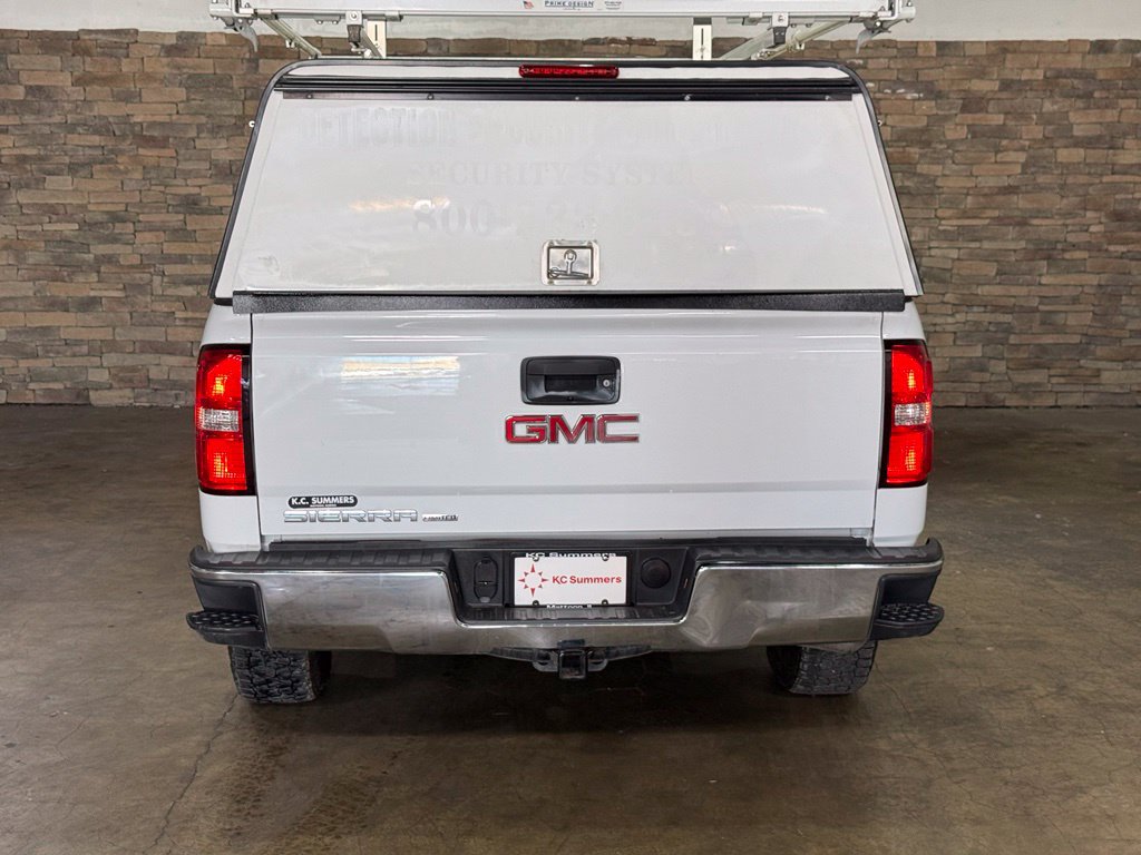 Used 2019 GMC Sierra 1500 Limited w/ Sierra Convenience Package RWD image 6