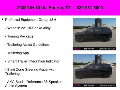 Used 2025 Cadillac Escalade Sport Platinum w/ LPO, Floor Liner Package AWD/4WD image 18