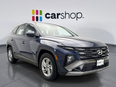 Used 2025 Hyundai Tucson SE FWD image 7