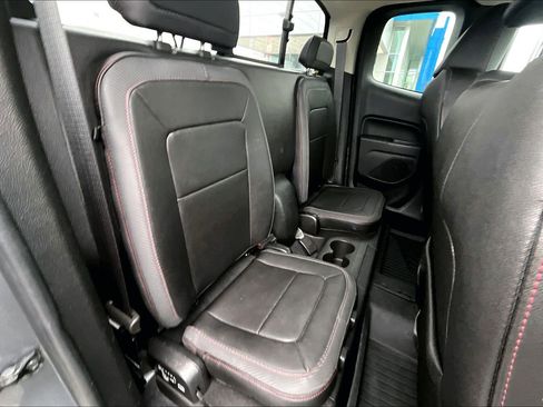 Used 2019 GMC Canyon All Terrain w/ Trailering Package image 23