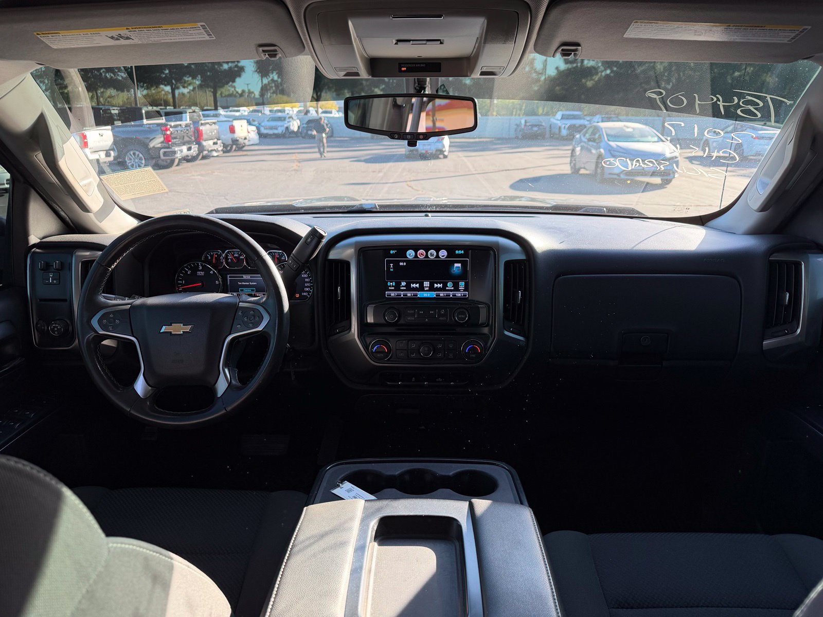 Used 2017 Chevrolet Silverado 1500 LT w/ All Star Edition RWD image 4