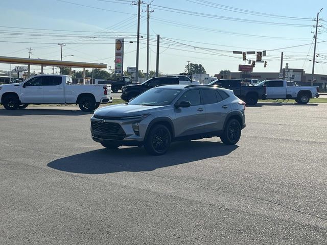 Certified 2024 Chevrolet Trax ACTIV w/ Sunroof Package FWD image 8