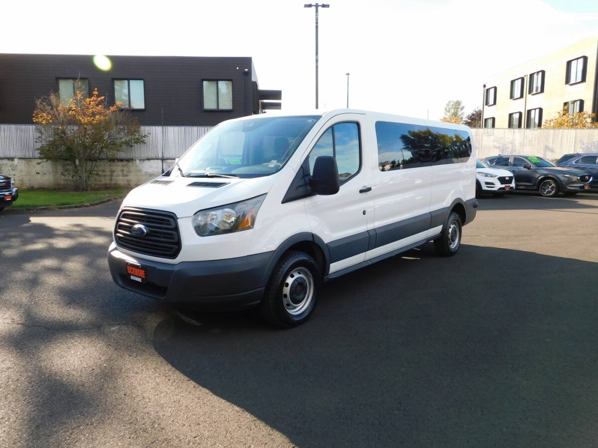 Used 2016 Ford Transit 350 XL RWD image 4