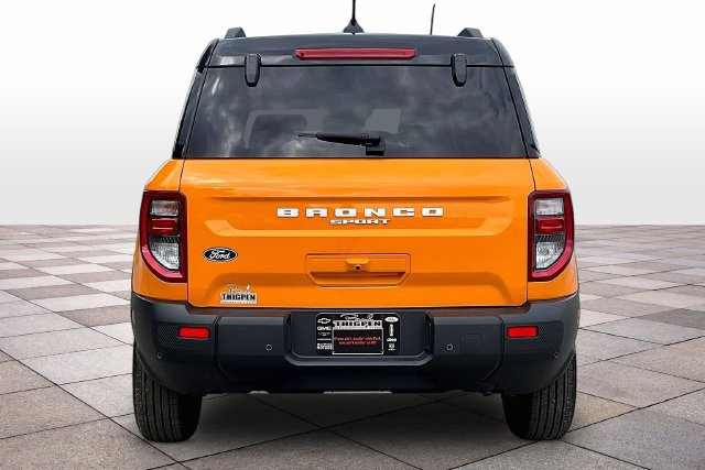 New 2026 Ford Bronco Sport Outer Banks w/ Outer Banks Tech Package+ AWD/4WD image 4