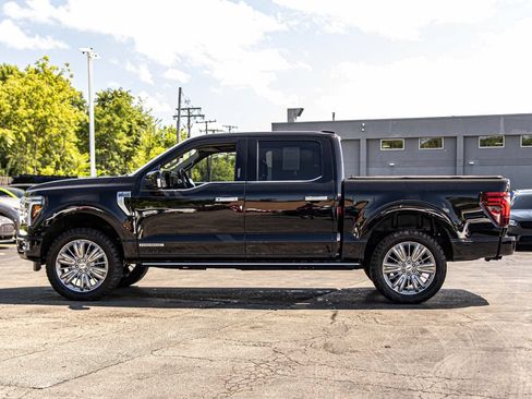 Used 2024 Ford F150 Platinum w/ Equipment Group 703A Plus AWD/4WD image 6