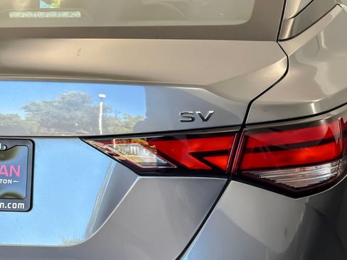 Used 2024 Nissan Sentra SV FWD image 24