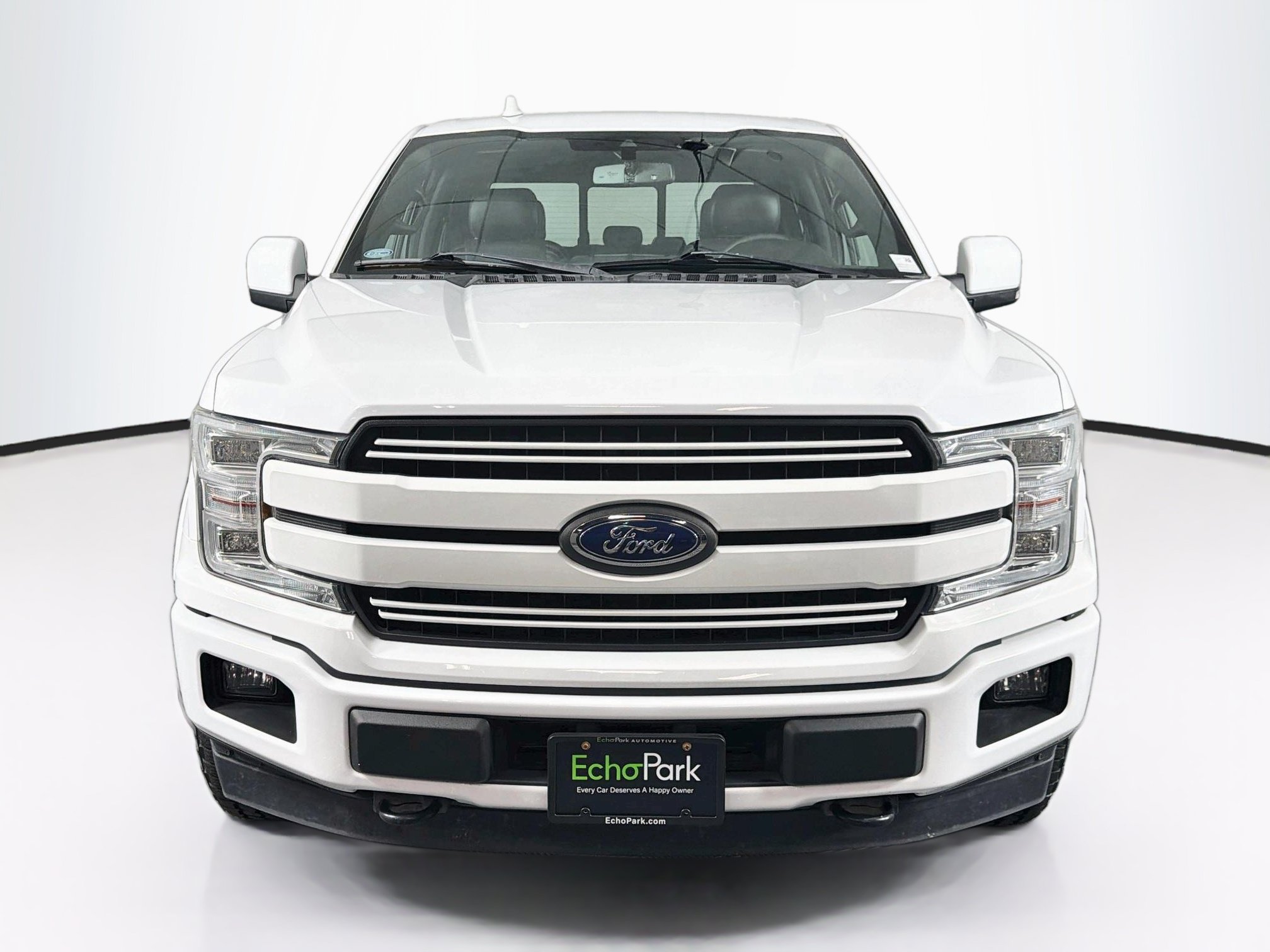 Used 2018 Ford F150 Lariat w/ Equipment Group 502A Luxury AWD/4WD image 2