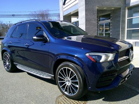 Used 2020 Mercedes-Benz GLE 350 4MATIC image 7