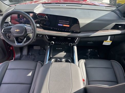 New 2025 Chevrolet Tahoe Premier image 5