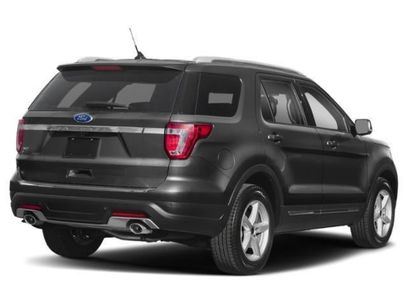Used 2018 Ford Explorer XLT w/ Equipment Group 202A