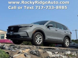 Used 2023 Honda CR-V LX video 1