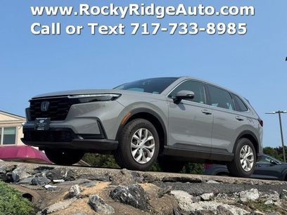 Used 2023 Honda CR-V LX