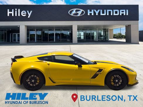 Used 2019 Chevrolet Corvette Grand Sport RWD image 4