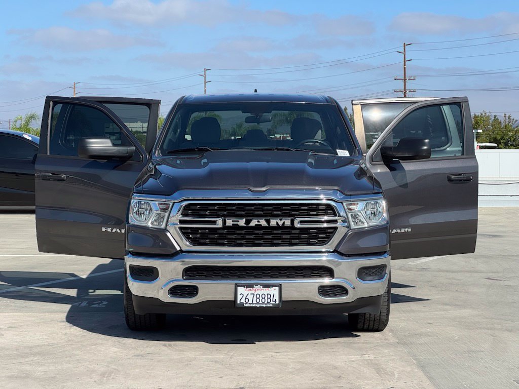 Used 2024 RAM 1500 Big Horn RWD image 28