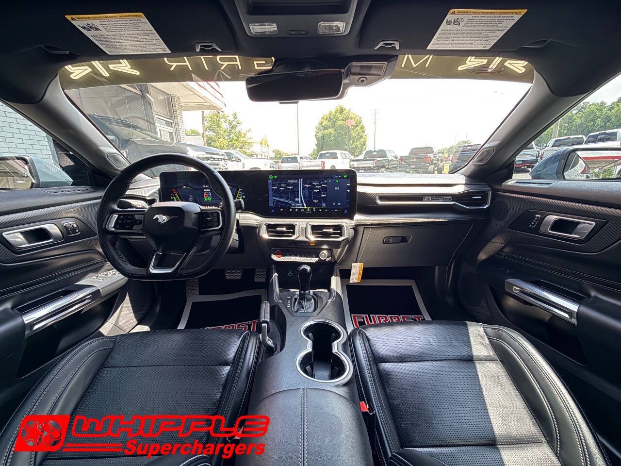 Used 2026 Ford Mustang GT Premium w/ GT Performance Package RWD image 16
