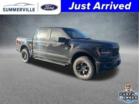 Used 2024 Ford F150 STX w/ Equipment Group 201A FX4 image 1