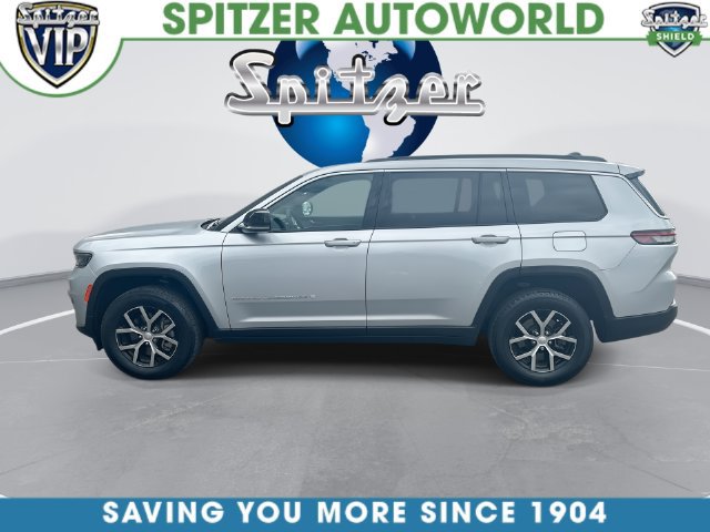 Used 2024 Jeep Grand Cherokee L Limited AWD/4WD image 7