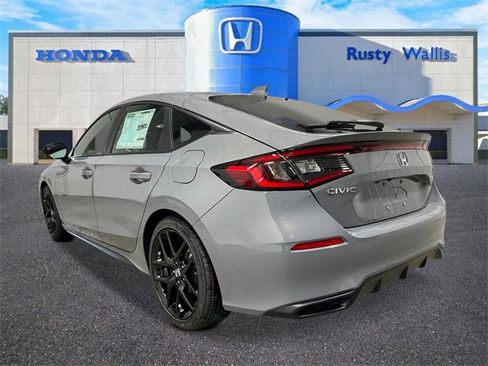 New 2026 Honda Civic Sport image 5