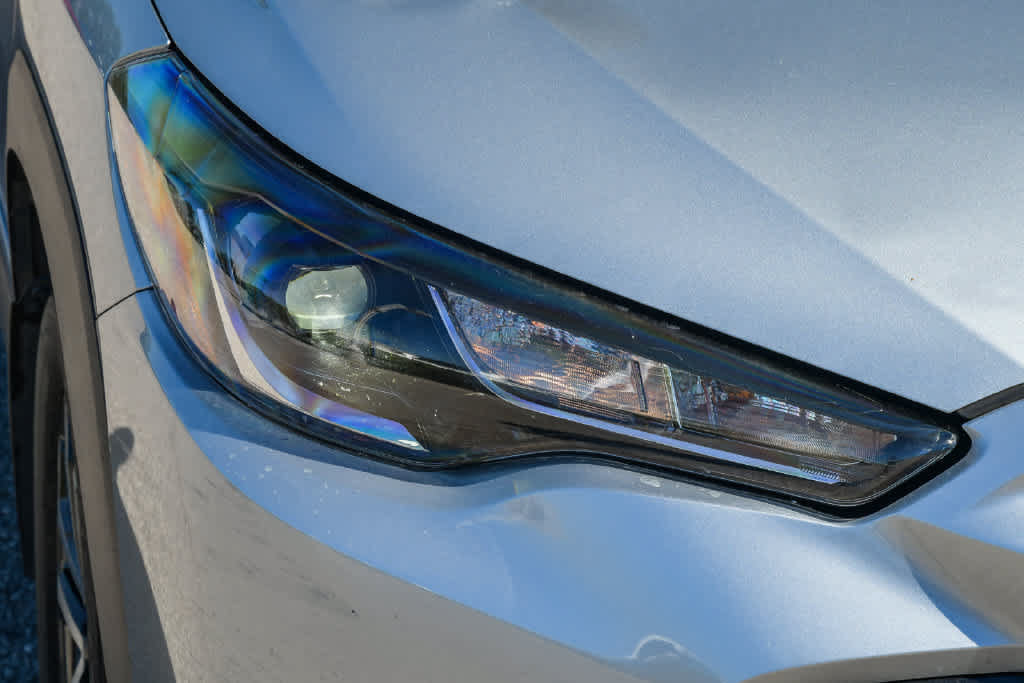 Used 2023 Toyota Corolla Cross AWD Hybrid image 4