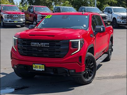 Used 2022 GMC Sierra 1500 Elevation w/ Elevation Premium Package
