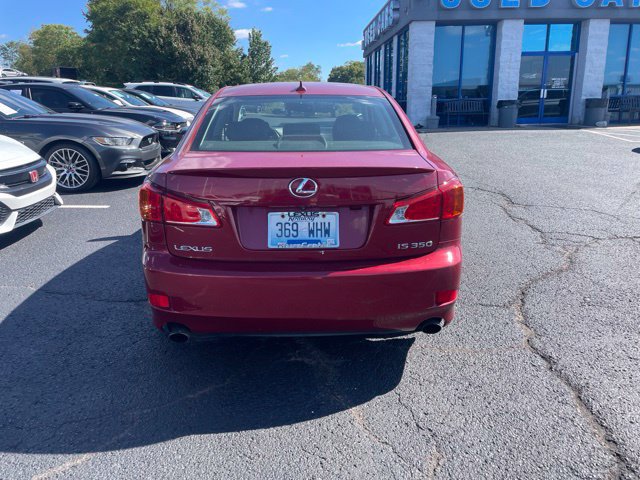 Used 2009 Lexus IS 350 w/ Premium Pkg RWD image 5