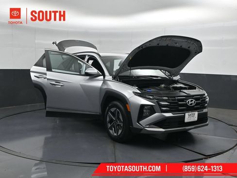 Used 2026 Hyundai Tucson SEL Plus AWD/4WD image 56