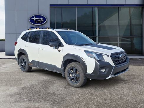 Certified 2024 Subaru Forester Wilderness image 2