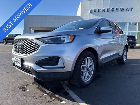 Used 2024 Ford Edge SEL image 1