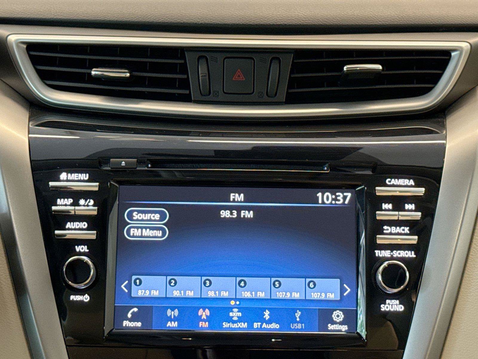Used 2023 Nissan Murano SL w/ SL Moonroof Package AWD/4WD image 12