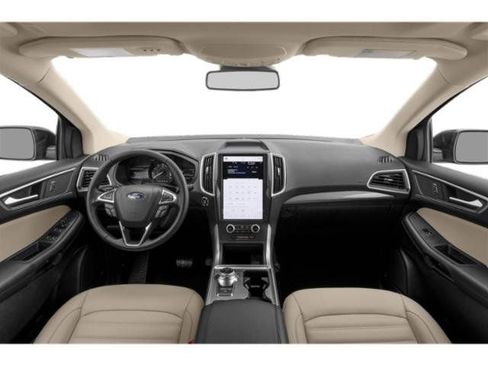 Used 2023 Ford Edge SEL w/ Convenience Package AWD/4WD image 4