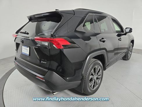Used 2025 Toyota RAV4 XLE Premium w/ Weather Package image 6