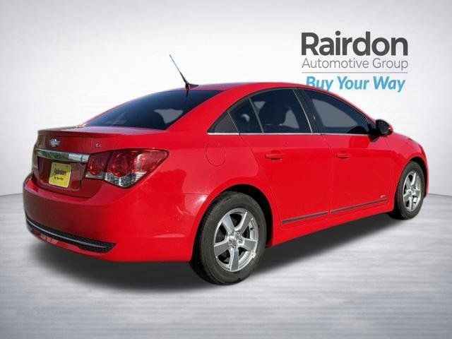 Used 2014 Chevrolet Cruze LT w/ All-Star Edition FWD image 7