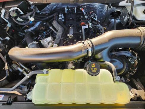 New 2025 Ford F150 King Ranch w/ FX4 Off-Road Package image 27