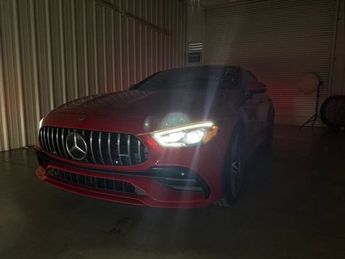 Used 2022 Mercedes-Benz AMG GT 43 image 8