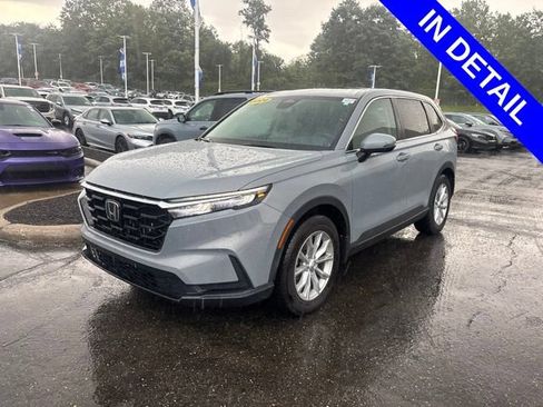 Used 2024 Honda CR-V EX image 2
