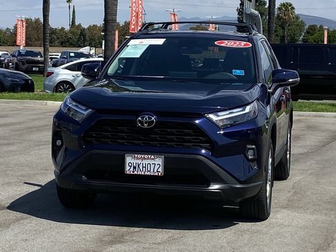 Certified 2025 Toyota RAV4 XLE Premium FWD image 46
