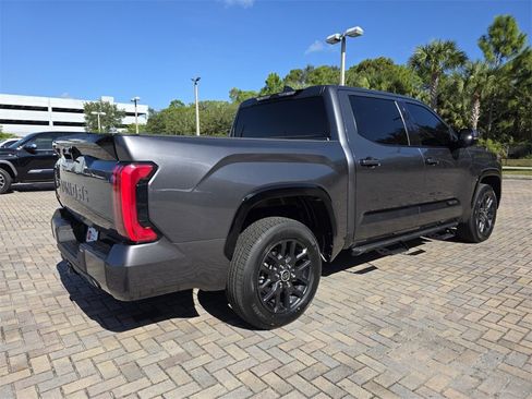 Used 2023 Toyota Tundra Platinum image 11