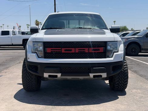 Used 2011 Ford F150 Raptor w/ Raptor Luxury Pkg AWD/4WD image 15