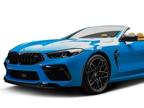 Used 2023 BMW M8 Competition AWD/4WD image 10