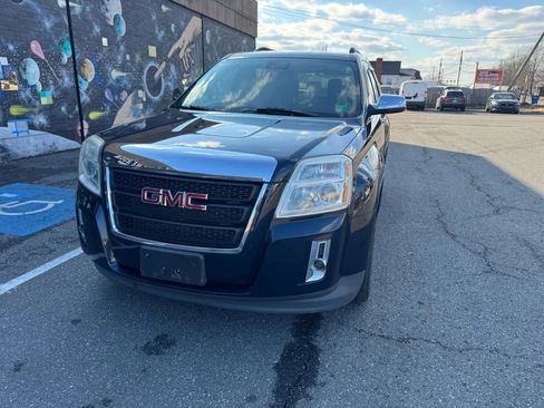 Used 2015 GMC Terrain SLE w/ Chrome Edition image 50