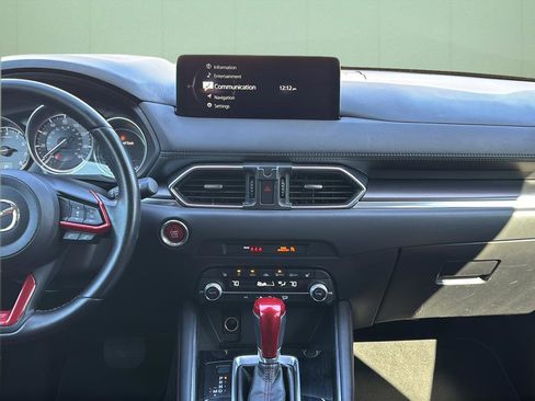 Used 2022 MAZDA CX-5 Carbon Edition image 22