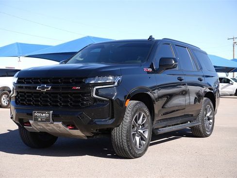 Used 2023 Chevrolet Tahoe Z71 w/ Luxury Package image 9