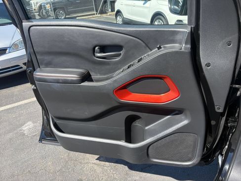 Used 2026 Nissan Frontier PRO-4X AWD/4WD image 18