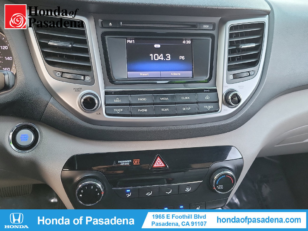 Used 2017 Hyundai Tucson Sport FWD image 15