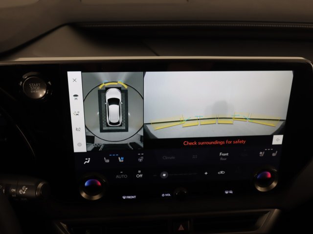 New 2026 Lexus RX 350 FWD image 19