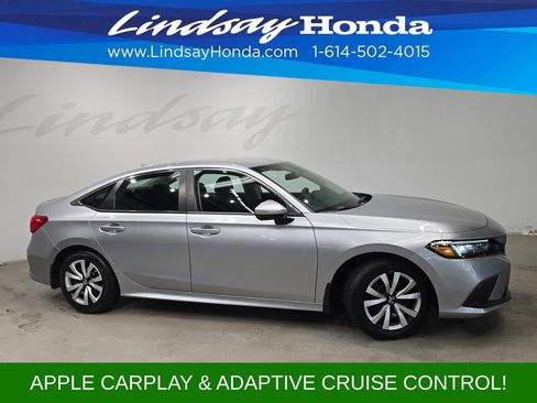 Used 2023 Honda Civic LX image 3