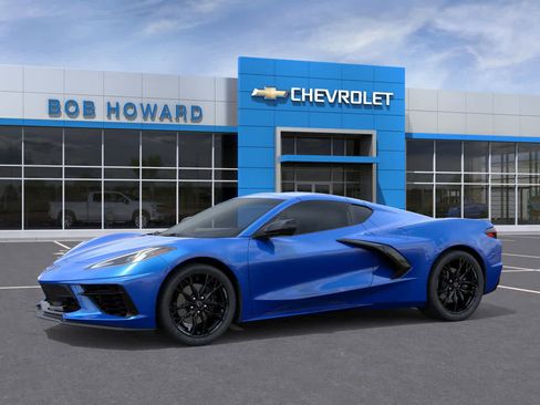 Used 2026 Chevrolet Corvette Stingray Coupe w/ 1LT RWD image 4