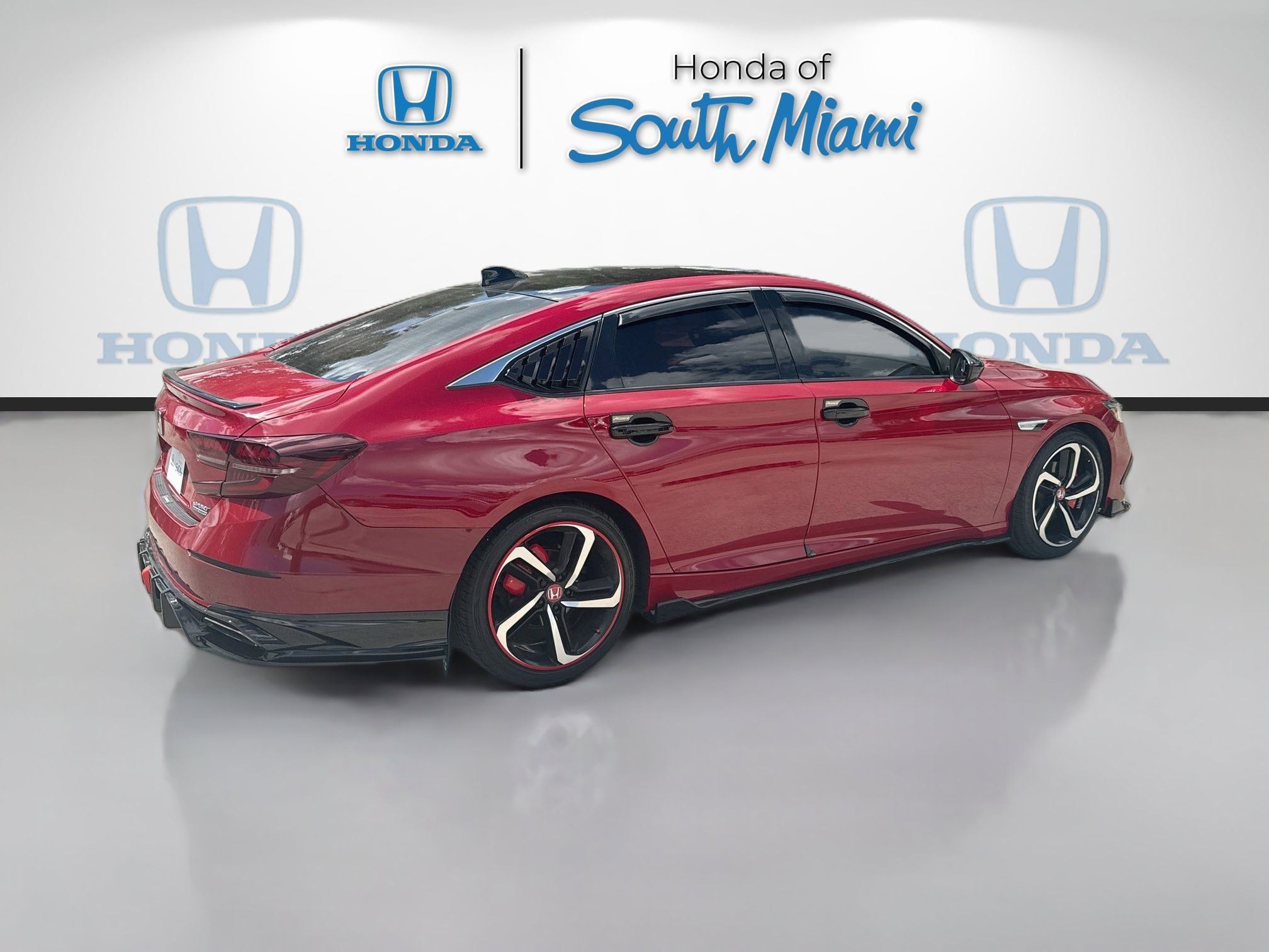 Used 2021 Honda Accord Sport Special Edition image 7