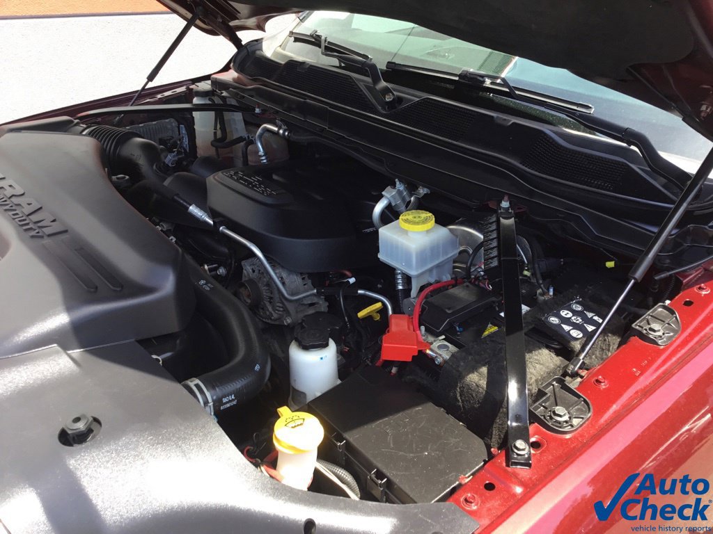 Used 2021 RAM 2500 Tradesman AWD/4WD image 46