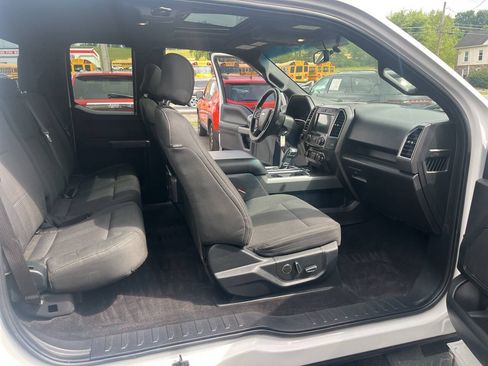 Used 2016 Ford F150 XLT w/ Equipment Group 302A Luxury AWD/4WD image 31